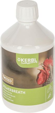 Preparat dla drobiu wspomagający układ oddechowy PowerBreath+, 500 ml, Kerbl