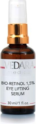 Vedara Medical Bio Retinol 1.5% Eye Lifting Serum Liftingujące Serum Pod Oczy (M881) 30ml