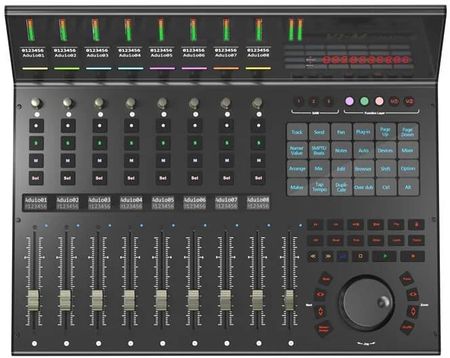 Kontroler ‌iCon V1-M - USB MIDI DAW Controller - Opinie i