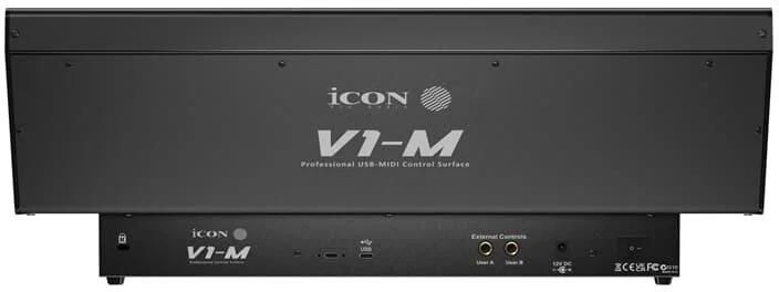 V1-M DAWコントローラー iCON V1-M USB MIDI DAW Controller | Polska