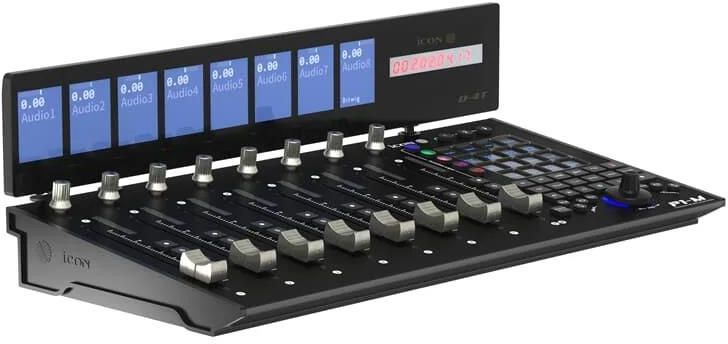 Kontroler i‌CON P1-M - Kontroler USB MIDI DAW - Opinie i