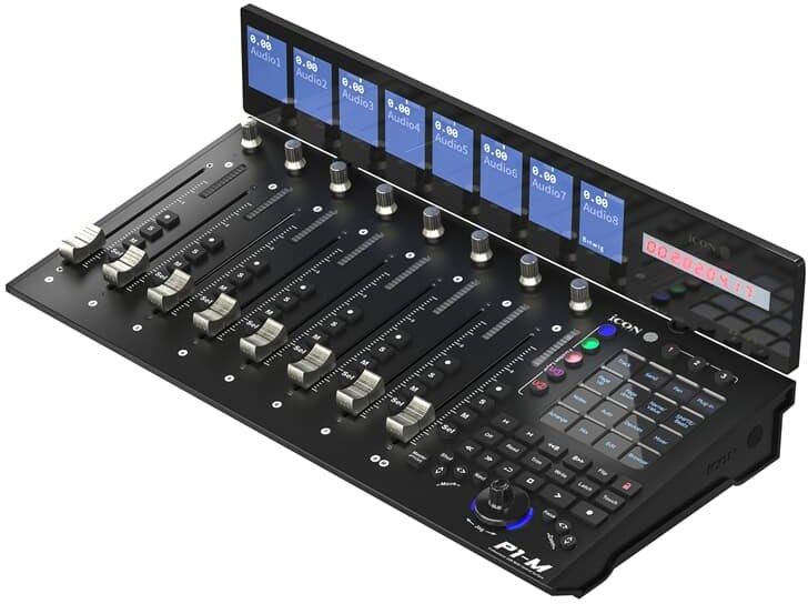 ICON DIGITAL ( アイコンデジタル ) / P1-M iCON P1-M｜ミュージックランドKEY