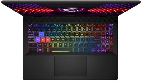 Laptop Msi Sword 16 16/i7/16GB/1TB/NoOS (SWORD16HXB14VGKG024XPL