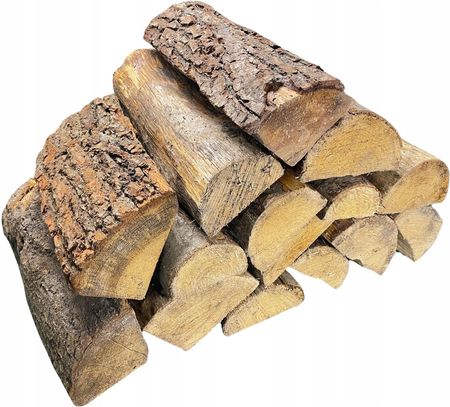 Drewno Opałowe Kominkowe Opał Dąb 20kg