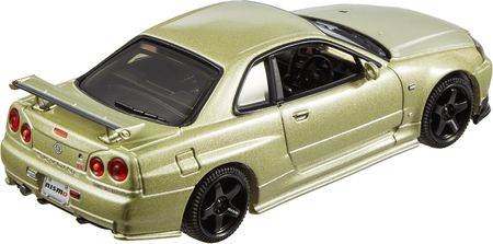Hot Wheels Premium 1:43 Nissan Skyline Gt-r HMD41 HMD47 - Ceny i
