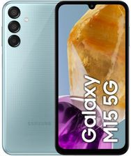 Ranking Samsung Galaxy M15 5G SM-M156 4/128GB Niebieski Jaki wybrać telefon smartfon