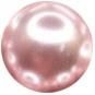 Swarovski 5810 8Mm Crystal Rosaline Pearl 294