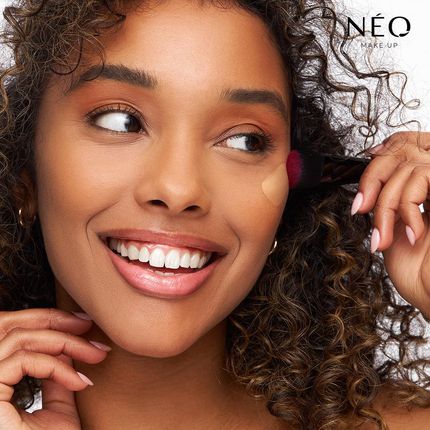 NEONAIL 05 Podkład Matujący Intense Serum Cover Foundation  - zdjęcie 2