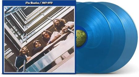 The Beatles - 1967 - 1970 (Blue) (3xWinyl)