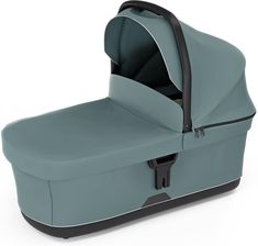 Zdjęcie Thule Urban Glide Bassinet Gondola 2.0 Mid-Blue - Niemcza