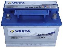 Varta Akumulator 12V 70Ah/760A L 278X175X190 Professional Dual Purpose Efb 930070076B912