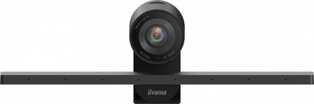 Array Iiyama Kamera Internetowa Uc Cam10Pro-Ma1 4K,8.46M,120T,Mic,Usb-C (18821)