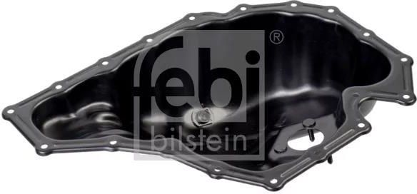 FEBI BILSTEIN 176626 Carter D'Huile - Qualité OE Pour Audi A4 A5 A6 Q5