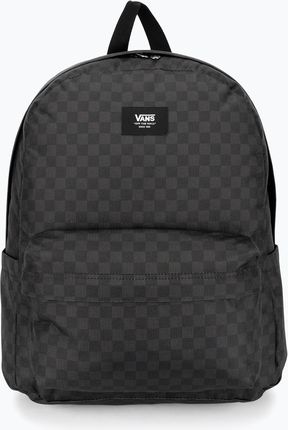 Plecak Vans Old Skool Check Backpack 22 l black/charcoal | WYSYŁKA W 24H | 30 DNI NA ZWROT