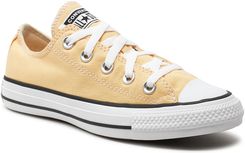 Zdjęcie Converse Chuck Taylor All Star A11174C Biały Czarny - Nowogród Bobrzański