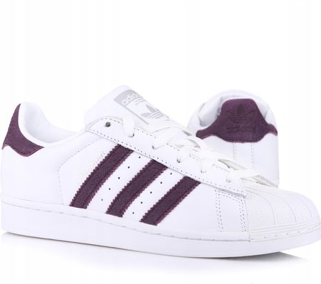 Buty damskiesportowe Adidas Superstar W B41510