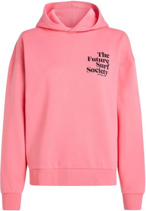 Damska Bluza O'Neill Future Surf Society Hoodie 1750078-14027 – Różowy