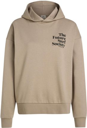 Damska Bluza O'Neill Future Surf Society Hoodie 1750078-17024 – Beżowy