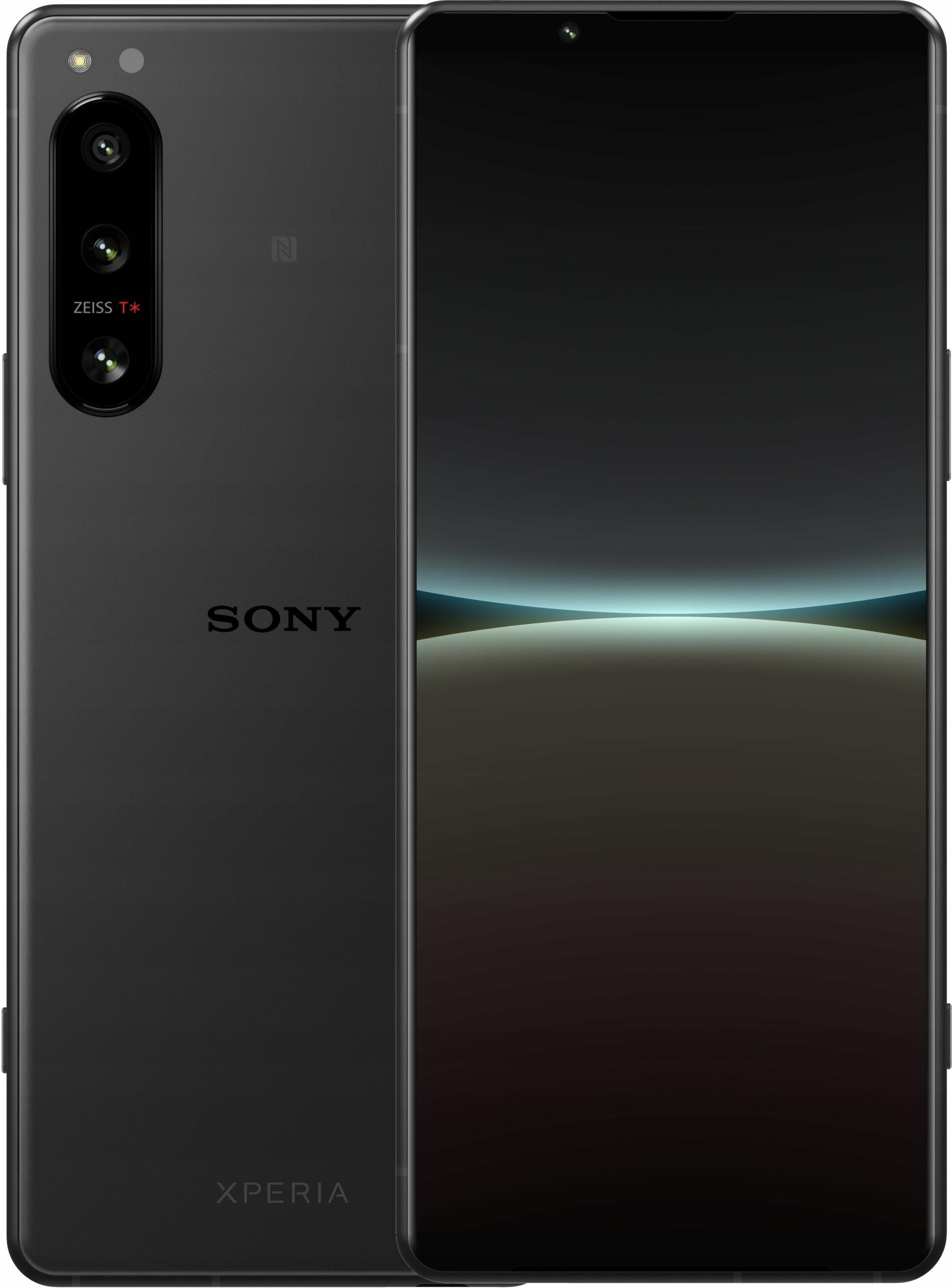 Sony Xperia 5 V 8/256GB Czarny - Cena, opinie na Ceneo.pl