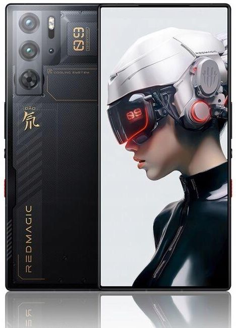 ZTE Red Magic 9 Pro 16/512GB Czarny - Cena, opinie na Ceneo.pl
