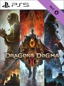 Dragon's Dogma II PreOrder Bonus (PS5 Key)