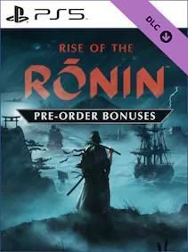 Rise of the Ronin PreOrder Bonus (PS5 Key)