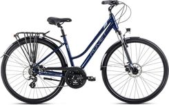 Zdjęcie Romet Gazela 2 Granatowo-Niebieska 28 2024 - Żerków