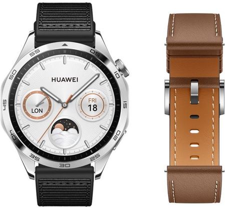 HUAWEI Watch GT 4 46 mm Classic Color Edition