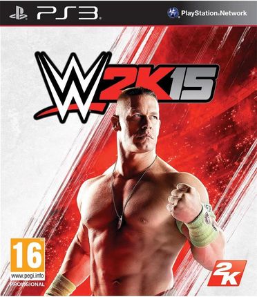WWE 2K15 Sting Edition (Gra PS3)