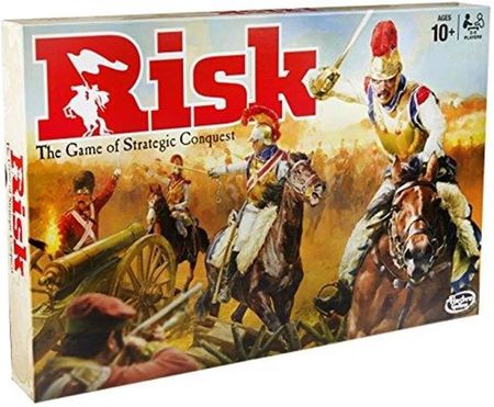 Hasbro Risk (ENG)