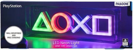Paladone PlayStation LED Neon Light PP12716PS