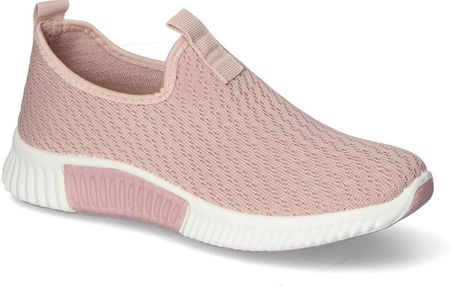 Sneakersy damskie QH515-11 Różowe