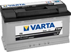 Zdjęcie Varta Black Dynamic F6 (90Ah 720A) (P+) - Opalenica