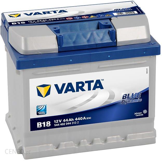 Varta Blue Dynamic B18 (44Ah 440A)