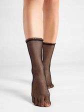 Zdjęcie FIORE BEA - Podkolanówki kabaretki BLACK / UNI - Grodzisk Wielkopolski