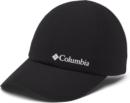 Czapka z daszkiem Columbia Silver Ridge III Ball Cap black