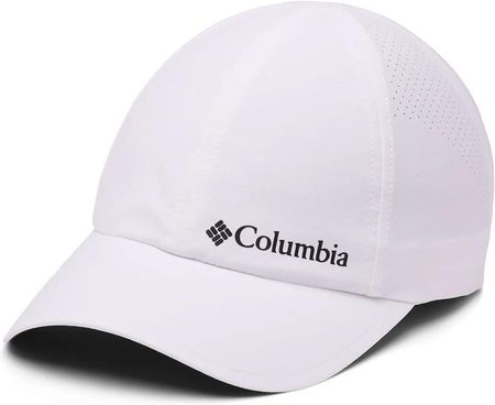 Czapka z daszkiem Columbia Silver Ridge III Ball Cap white