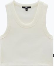 Zdjęcie Vans Koszulka Damska Drew Rib Tank Marshmallow - Pilawa