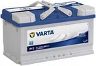 Varta Blue Dynamic F17 80Ah 740A PPlus