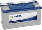 Varta Blue Dynamic G3 95Ah 800A P+