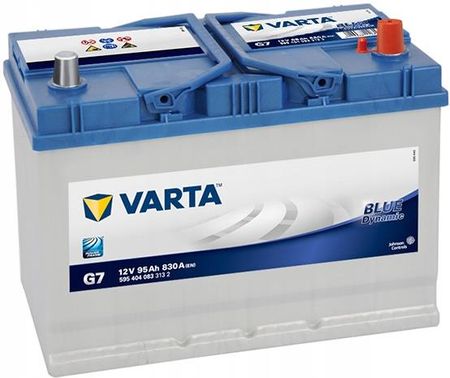 Batterie voiture Varta Start & Stop AGM E39 - 70Ah / 760A - 12V