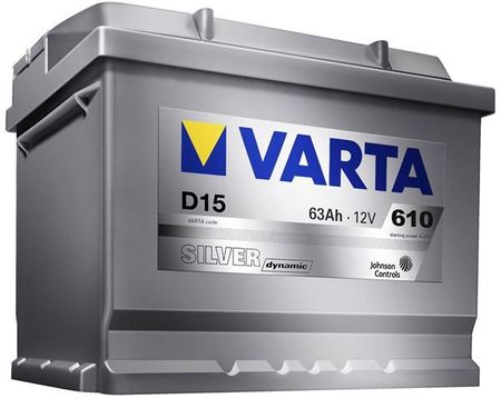 Varta Silver Dynamic D15 63Ah 610A P+ - Opinie i ceny na
