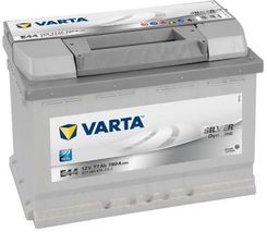 Varta Silver Dynamic E44 77Ah 780A P+