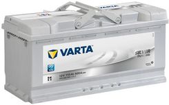 Akumulator Varta Silver Dynamic I1 110Ah 920A P+ - zdjęcie 1