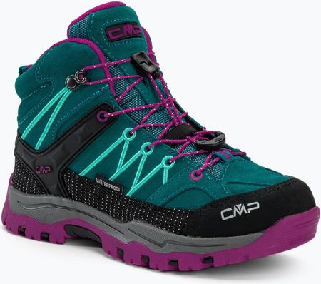 Cmp Rigel Mid Lake Pink Fluo