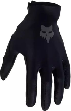 Fox Kolarskie Rękawiczki Z Długimi Palcami Flexair Czarny