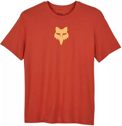 Fox Kolarska Koszulka Z Krótkim Rękawem W Fox Head Pomarańczowy
