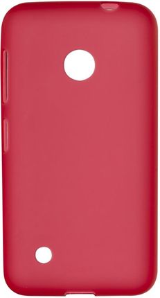 Hishell Etui Plecki Do Nokia Lumia 530 Czerwony