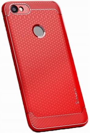 Ipaky Etui Les Series Xiaomi Redmi Note 5A Prime Red