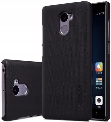 Nillkin Case Etui Xiaomi Redmi 4 16Gb Czarne